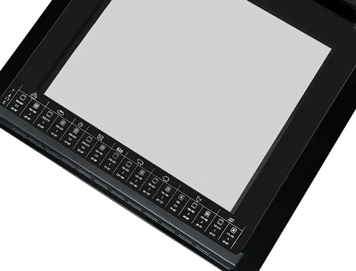 Електрична духова шафа Hansa BOEI681121 (6683973) - фото 8