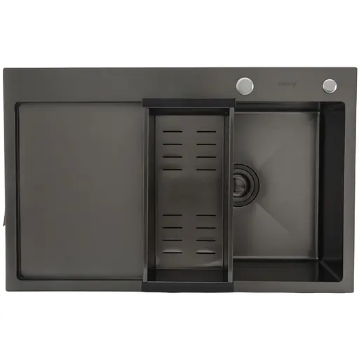 Кухонная мойка Gappo GS 7850-6R - фото 1