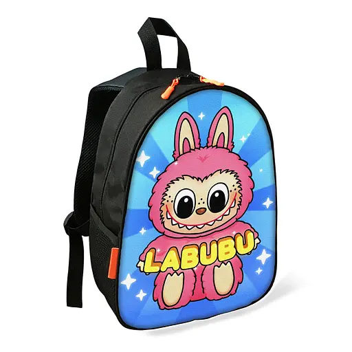 Рюкзак Labubu детский школьный/городской 34х27х13 см для мальчика/девочки (02327)