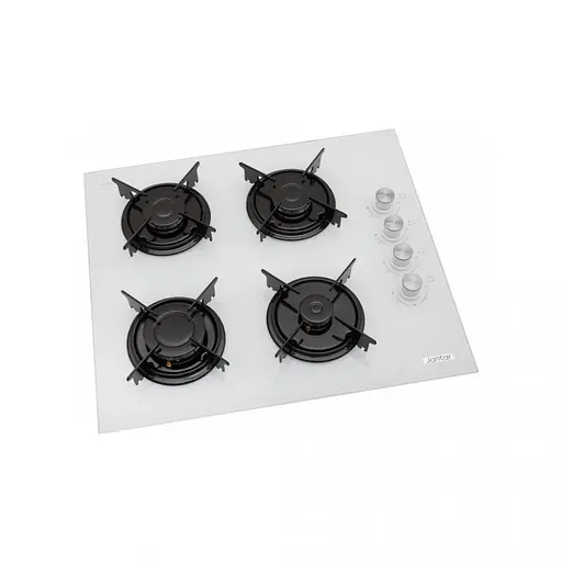 Варочная поверхность газовая Jantar HGR 60 WH EF - фото 3