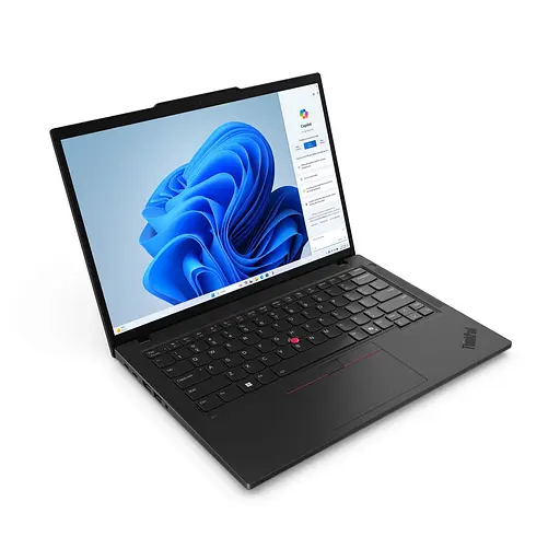 Ноутбук Lenovo ThinkPad T14,1920 x 1200,Ultra 7 155U 12 C / 14 T,1.7 GHz - 4.8 GHz,28 W,32 GB DDR5 - фото 2