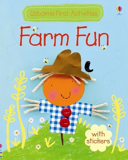 First Activities: Farm Fun