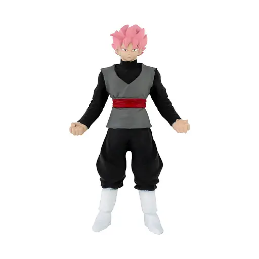 Стретч-іграшка DragonBall Diramix 96000_Super Saiyan Rose G - фото 2