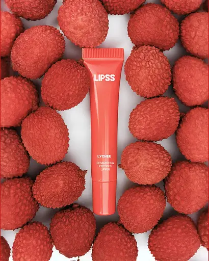 Блиск для губ Lipss Lipper - Lychee Spritz - фото 2