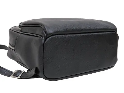 Женский кожаный рюкзак Newery 26х32х13 см sum0023156 - фото 7