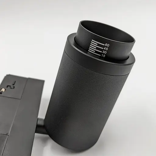 Спот Skarlat RGD2028 12W BK 3000K - фото 6