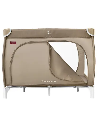 Детский манеж Carrello Grande CRL-11504/1 Sand Beige - фото 2