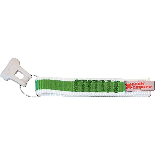 Петля для оттяжки Rock Empire Express slings PA 16 mm 18 cm Green (1053-CEA018.016+0018SI006)