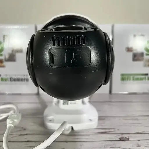 Возвратная уличная камера Astor Solar+Sim SMAR 4G SOLAR CAM 1536P - фото 4