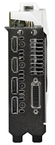 Видеокарта ASUS GTX 1060 3Gb Dual OC (DUAL-GTX1060-O3G) (GDDR5, 192 bit, PCI-E 3.0 x16) Б/у - фото 5