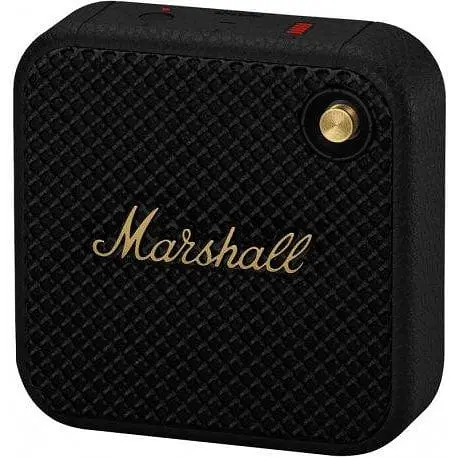 Портативна колонка Marshall Willen Black and Brass (1006059)