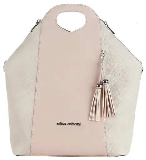 Женская сумка из искусственной кожи Аlba Soboni 44х32х12 см sum0024996 - фото 2