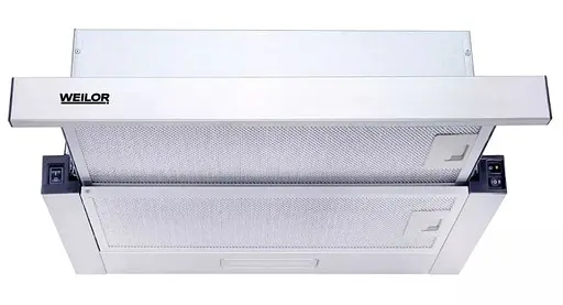 Вытяжка Weilor WT 62 SS - фото 1