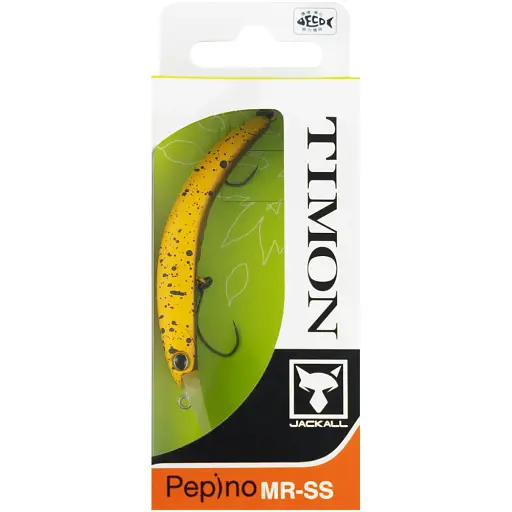 Воблер Jackall Pepino MR-SS 56 мм 2.4 г Sugar Spot - фото 2