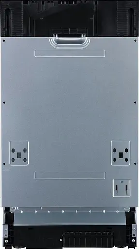 Посудомоечная машина Gorenje встраиваемая, 11 комплектов A++, 45 см, AquaStop, белый - фото 2