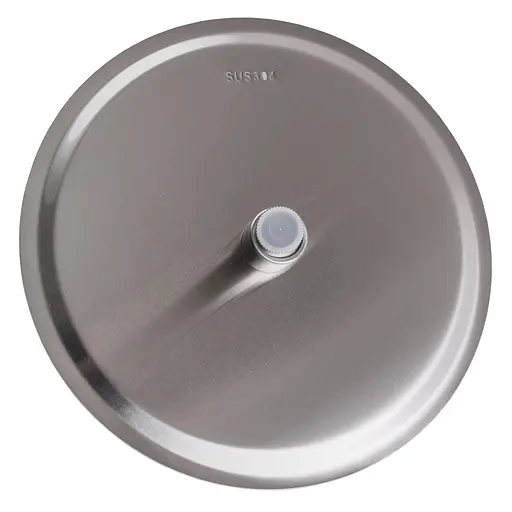 Верхний душ Globus Lux ST-0200-R 000018563, Нержавеющая сталь - фото 4