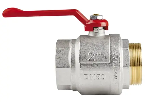 Кран шаровой Icma 2" прямой №352 (87352AJ11) - фото 2