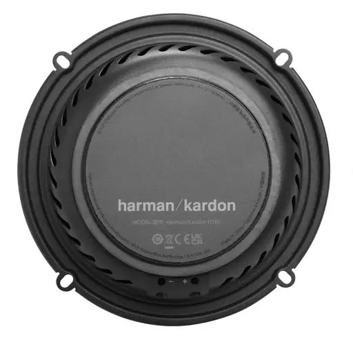 Компонентна акустична система Harman Kardon FIT6C - фото 2