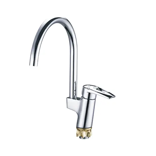 Змішувач для кухні Troya SWF4-A113 одноважільний 30412 - фото 1