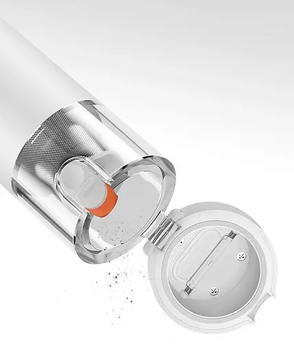 Ручний портативний автопилосос Mijia Handy Vacuum Cleaner Mini SSXCQ01XY/BHR4428CN - фото 7