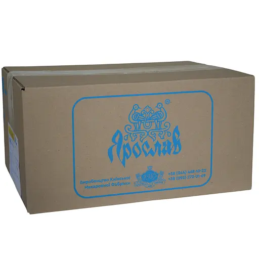 Лапша длинная Ярослав 6 кг