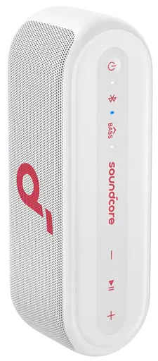 Портативна акустика Anker SoundСore Select 2S White - фото 4