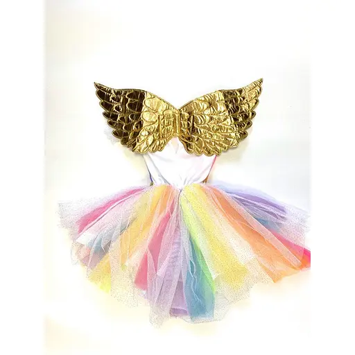 Костюм детский карнавальный Devilon Единорог 92-104 см (ЕЕ392А) - фото 4