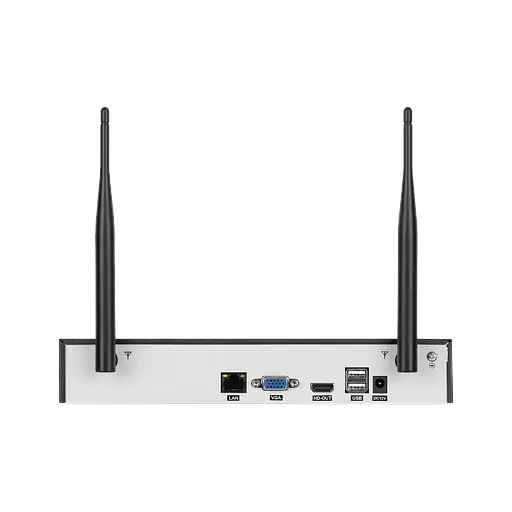 Комплект для видеонаблюдения Wi-Fi Kruger&Matz Connect C200 Tuya Full HD - фото 5