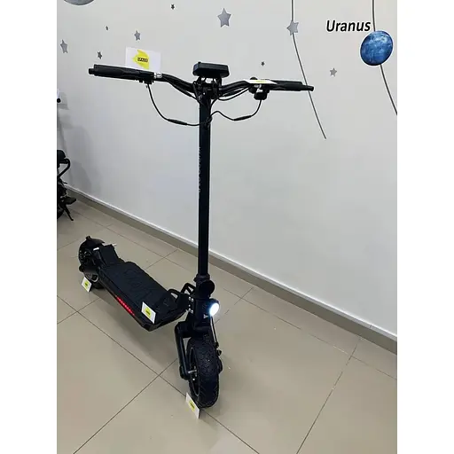 Електросамокат Kugoo G2 Pro 1000w 15 Ah Jilong - фото 4