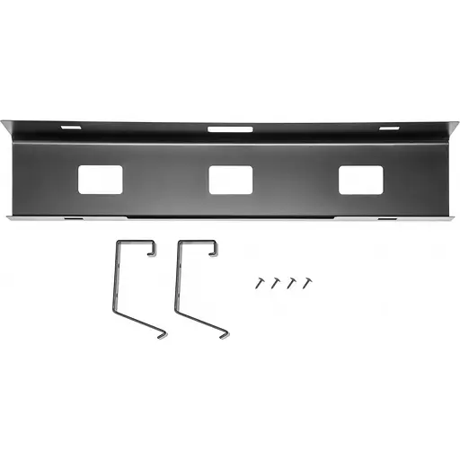 Органайзер для зберігання кабелів OfficePro CT310 Black [126571] - фото 6