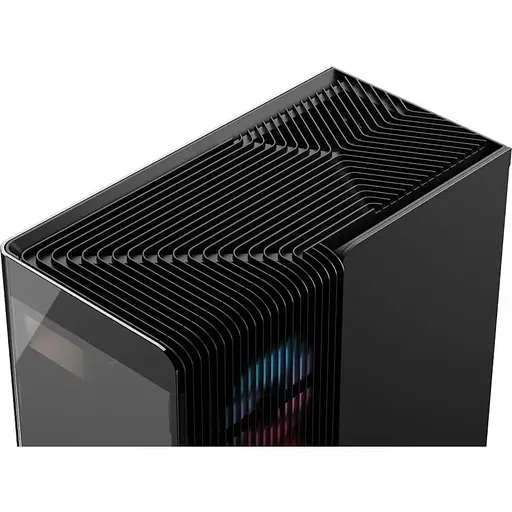 Корпус Corsair FRAME 4500X RS-R ARGB из закаленного стекла без блока питания, черный (CC-9011314-WW) - фото 7