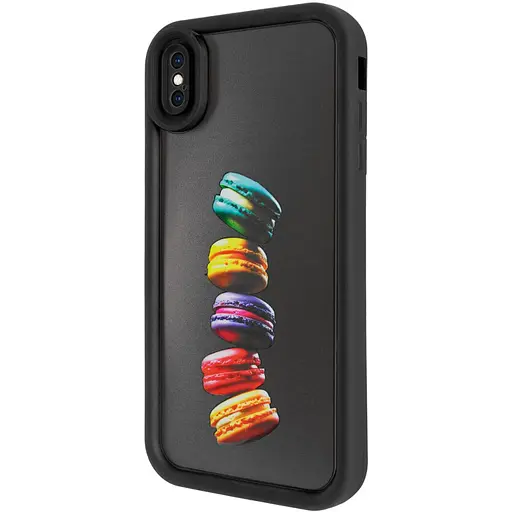 Чехол TPU Prestige для Apple iPhone XS Max 6.5 Macarons