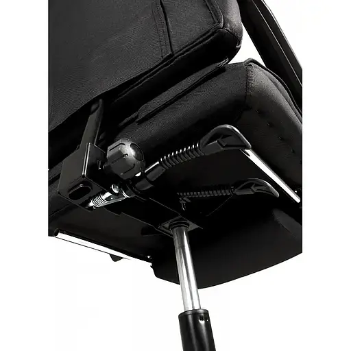 Офисное кресло GT Racer (B-5002 Fabric Black) - фото 9