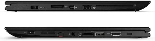 Б/В Ноутбук Lenovo Yoga 260 (i5-6200U/8GB/256GB SSD/Touch FHD) - фото 5