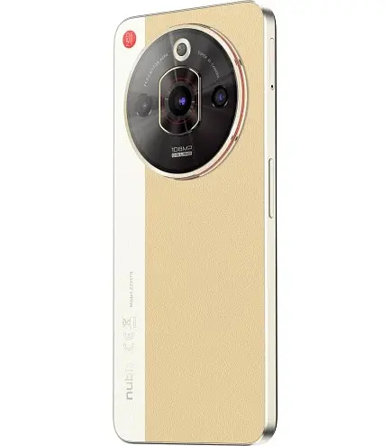 Смартфон ZTE Nubia Focus Pro 5G 8/256GB Brown - фото 6