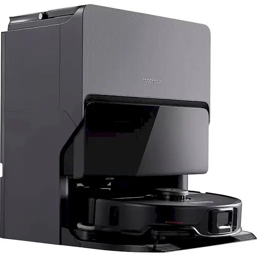 Робот-пылесос RoboRock S8 Max Ultra Black S8MU52-00) [148949] - фото 3