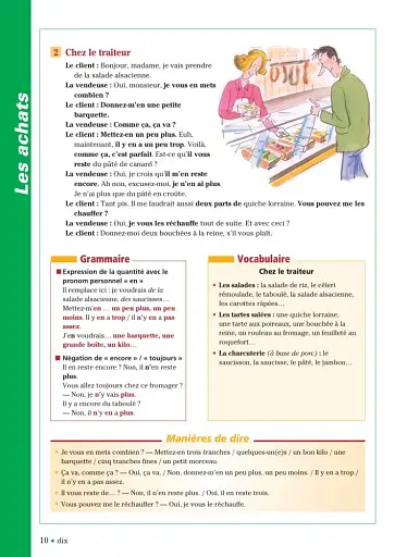 Communication Progressive du Francais 2e Edition Niveau Interm A2-B1- Livre + CD - фото 5