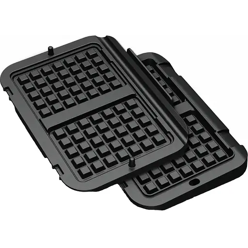 Набор пластин для вафель Tefal Optigrill XA730810 - фото 1
