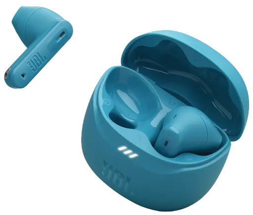 Наушники Tune FLEX 2 Turquoise (JBLTFLEX2TQE) JBL teh0021154 - фото 10