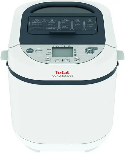 Хлебопечь Tefal Pain et Tresors PF250135 - фото 2