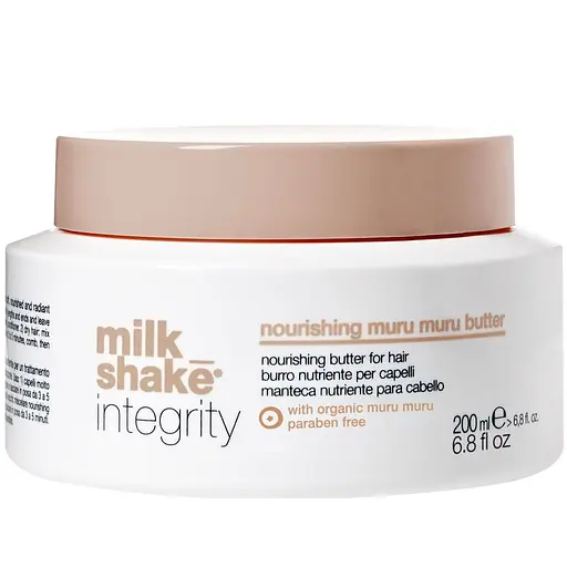 Масло для волос Milk_Shake Integrity Nourishing Muru Muru Butter с экстрактами семян мурума 200 мл
