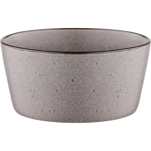 Салатник Ardesto Fasano 700 мл 15.1 см сіро-коричневий  (AR0415GB) - фото 2