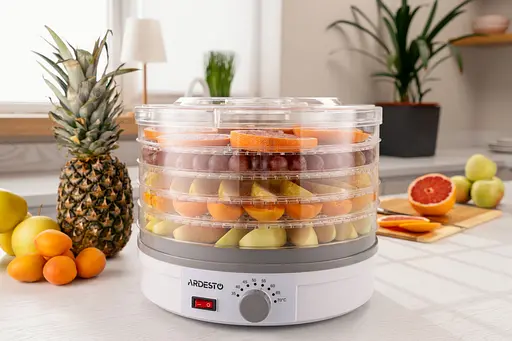 Сушарка Ardesto для продуктів FDB-5320 - фото 4