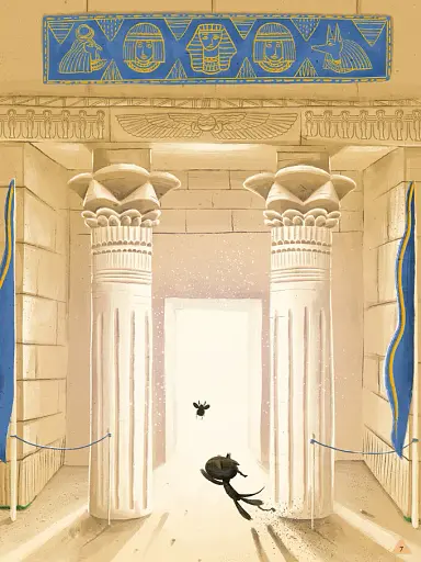 Магічний музей: Стародавній Єгипет - фото 6