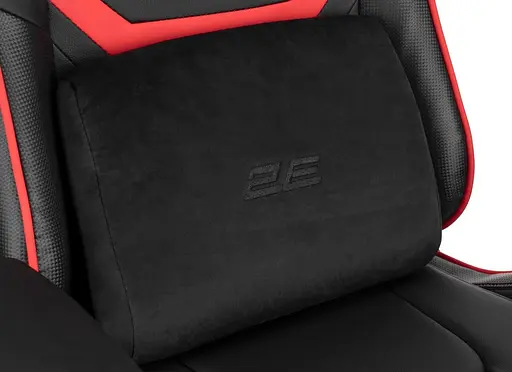 Ігрове крісло 2E Gaming Hibagon Black/Red (2E-GC-HIB-BKRD) - фото 13