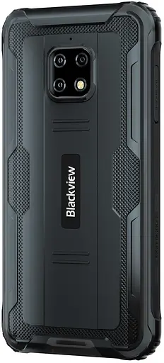 Захищений смартфон Blackview BV4900 Pro 3/32GB АКБ 5 580 мАг Black - фото 6