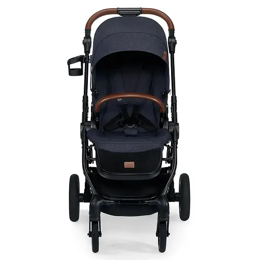 Прогулянкова коляска Kinderkraft All Road Imperial Blue темно-синій KKWALRONAV0000 (00-00303642) - фото 3