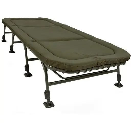 Раскладушка Avid Carp Benchmark Ultra X Bed 80x200x38-48 см