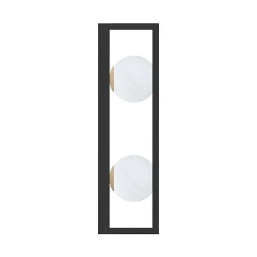 Настінний світильник PIRO MB3115-2-3BT Zuma Line - фото 2