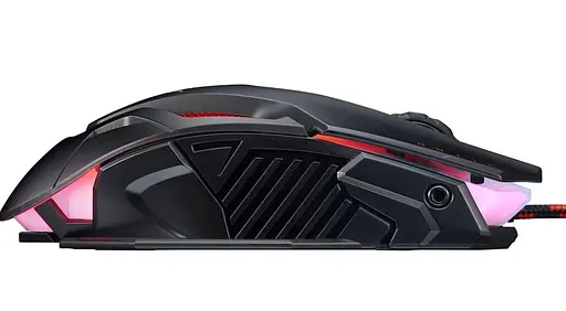 Миша Acer Nitro II NMW200 Black (GP.MCE11.039) - фото 5